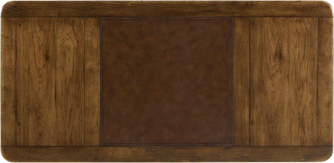 Hooker Furniture Archivist Executive Desk - Thumbnail 4