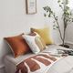 Livia Abstract Decorative Pillow-2