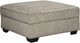 Signature Design by Ashley® Bovarian Stone Storage Ottoman-0