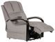 Catnapper® Chandler Aluminum Power Lift Recliner with Heat and Massage-1