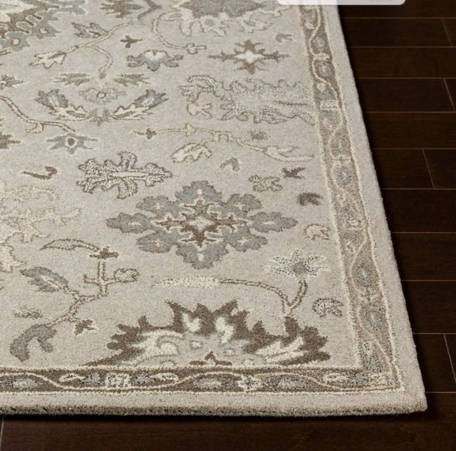 Surya Caesar Style 1 5'x8' Area Rug-1