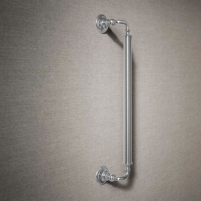 KOHLER® Artifacts® Polished Chrome 24" Grab Bar-1