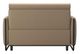 Stressless® by Ekornes® Customizable Emily Large Long Seat Chaise Sofa with Steel Trim and Legs-3