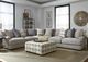 Franklin™ Barton 4-Piece Hannigan Fog Sectional-2