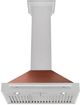 ZLINE 30" Stainless Steel Wall Mounted Range Hood with Copper Shell-1