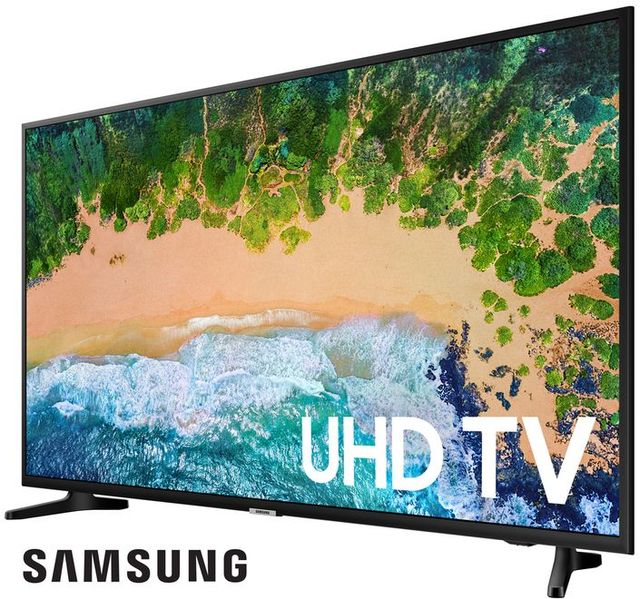 Samsung 6 Series 55" 4K Ultra HD Smart TV with HDR-2