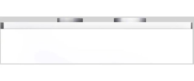 Vent-A-Hood® 48" Under Cabinet Range Hood-White-3