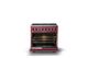 Viking® 7 Series 36" Valentine Pro Style Dual Fuel Range-1