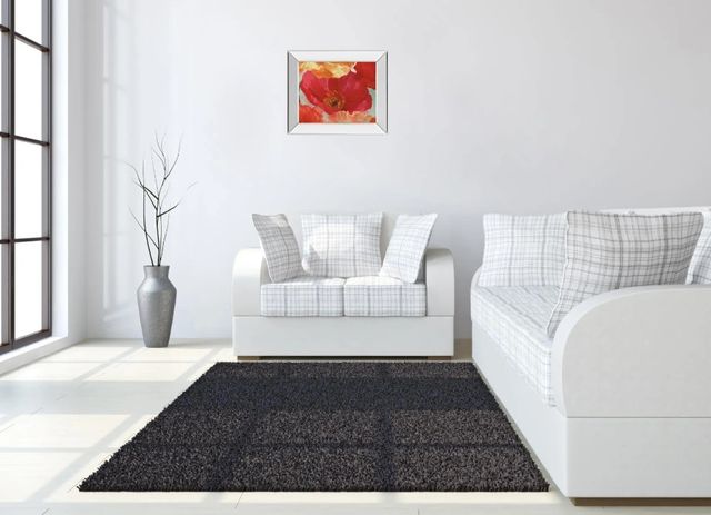 Classy Art Incandescence Il by Pahl Mirror Framed Wall Art-2