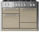AGA™® Mercury 48" Fawn Pro Style Dual Fuel Range-0