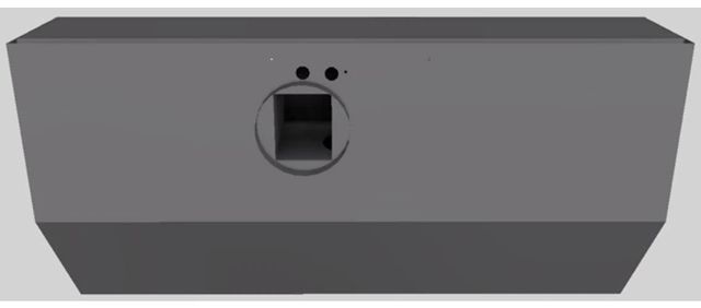 Vent-A-Hood® 42" Gunsmoke Under Cabinet Range Hood-3