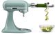 KitchenAid® Artisan Plus 5 Quart Mint Julep Stand Mixer-4