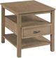Hammary® Costa Way Hamilton Taupe End Table-0
