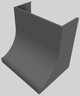 Vent-A-Hood® 30" Gunsmoke Wall Mounted Range Hood-5
