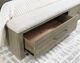 Riverside Furniture Intrigue Hazelwood King Storage Panel Bed-2