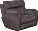 iAmerica® Canyon Smoke Power Lay-Flat Recliner with Power Headrest-0