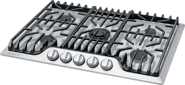 Frigidaire Professional® 30'' Stainless Steel Gas Cooktop-4