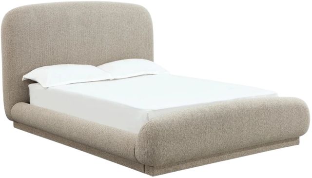 Modus Furniture Anansi Tirimbina Hyena King Platform Panel Bed-0
