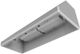Vent-A-Hood® 60" Stainless Steel Wall Mounted Range Hood-3