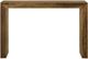 Coaster® Odilia Auburn Sofa Table-1