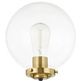 Forty West Ellie Gold Sconce Wall Light-1