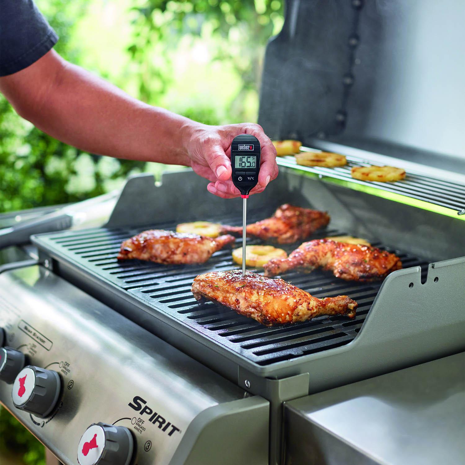 Weber® Grills® Instant Read Thermometer | Oshkosh Ace