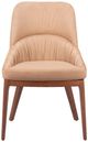 Zuo® Modern Ayr Tan Dining Side Chair-2