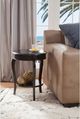 John Thomas Furniture® Cambria Black Accent Table-1