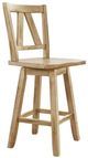 Liberty Furniture Lindsey Farm 7-Piece Natural Gathering Dining Table Set-3