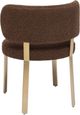 TOV Furniture Margaret Brown Side Chair-4