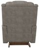 La-Z-Boy® Stratus Dove Power Rocking Recliner with Headrest and Lumbar-3