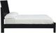 Signature Design by Ashley® Danziar Black King Panel Bed-2
