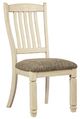Signature Design by Ashley® Bolanburg 9-Piece Antique White Dining Room Set-2