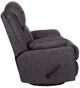 Franklin™ Decker Easter Slate Manual Swivel Glider Recliner-2