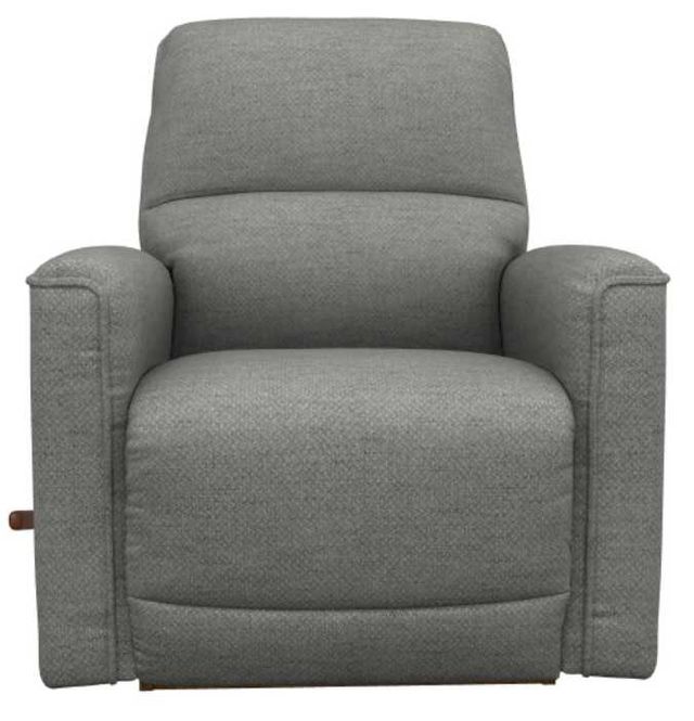 La-Z-Boy® Cade Ocean Manual Rocking Recliner-1