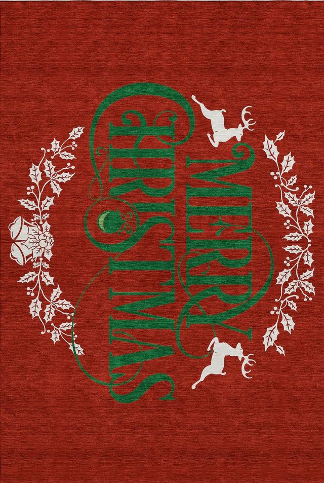 Dalyn™ Rug Company Merry & Bright MY6 5'x8 Area Rug-0