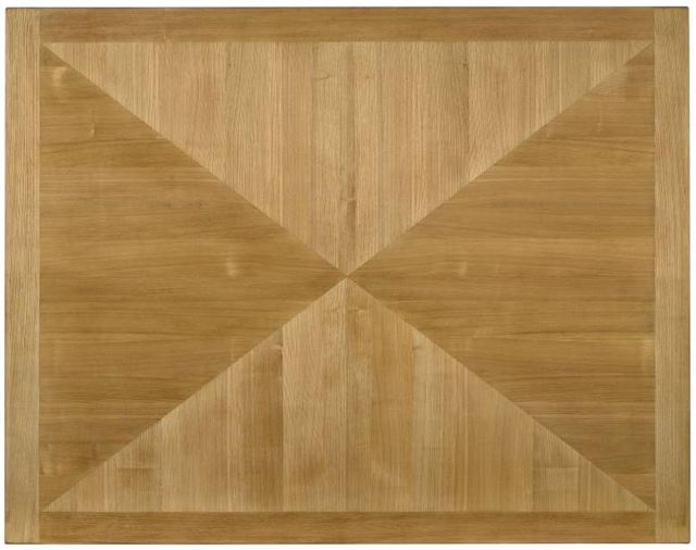 Homelegance® Maribelle Light Oak Counter Table with Gray Base-3