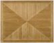 Homelegance® Maribelle Light Oak Counter Table with Gray Base-3