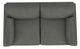 La-Z-Boy® Petra Steel Apartment Size Sofa-4