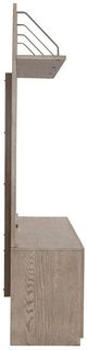 Liberty Furniture City Scape Burnished Beige Entertainment Center-4