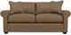 La-Z-Boy® Olson Cappuccino Apartment-Size Sofa-1