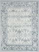Nourison Home™ Dekor Gray Navy 5'x7' Style 1 Area Rug-0