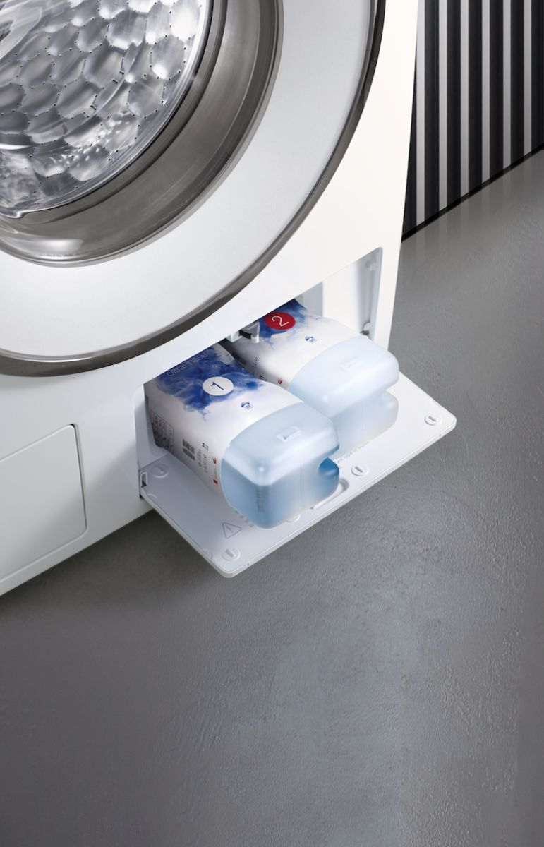 Miele UltraPhase 5本セット(1 & 2) 新品 Amazon.com: Miele UltraPhase 1 2-Component Detergent for
