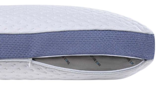 BEDGEAR® Balance 0.0 Cuddle Curve Performance® Firm Standard Pillow-2