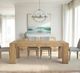Nest Home Collections Maxwell Old Wood Dining Table-1