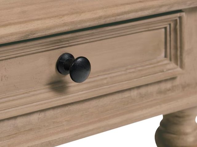 Bassett® Furniture Portsmouth Beige End Table-3