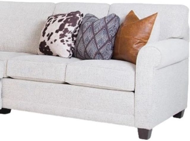 Smith Brothers Customizable 366 2-Piece Sectional-2