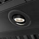 ZLINE 30" Black Stainless Steel Wall Mounted Range Hood -5