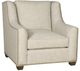 King Hickory Customizable Drake Fabric Chair-0