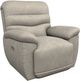 La-Z-Boy® Joshua Pebble Power Rocking Recliner with Headrest and Lumbar-0